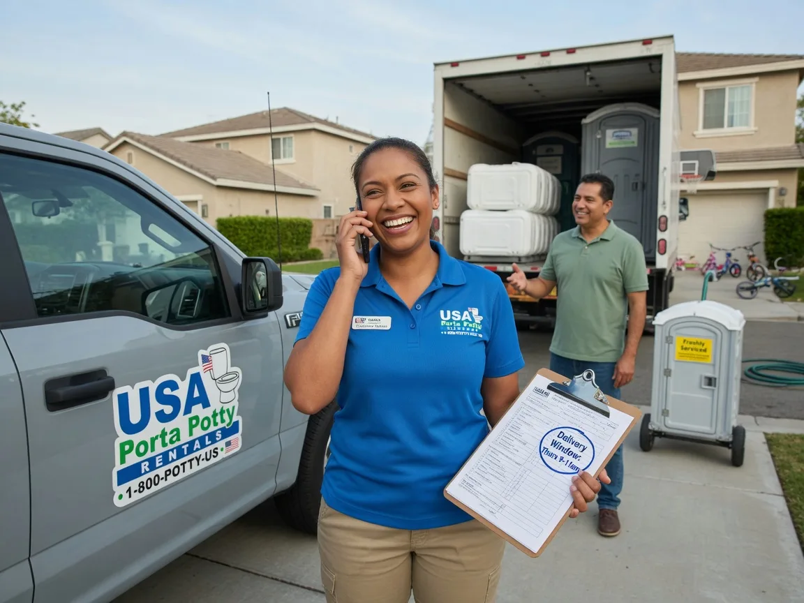 Porta Potty Rental Douglass, TX FAQs